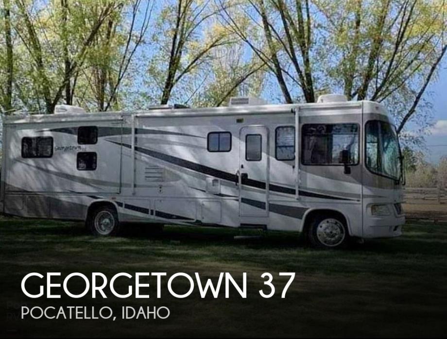 2007 Forest River Georgetown 37