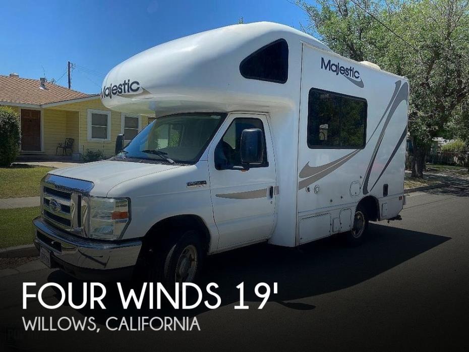 2010 Four Winds Majestic 19G