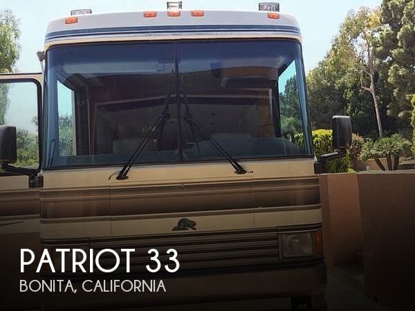 1995 Beaver Patriot 33