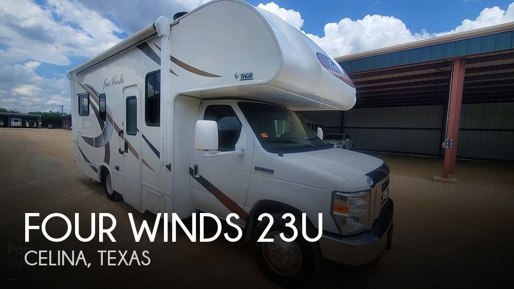 2019 Thor Motor Coach Four Winds 23U