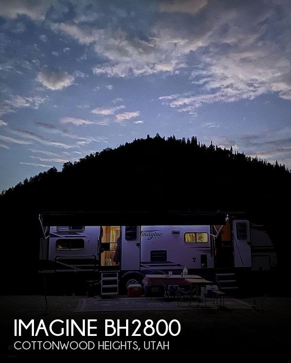 2022 Grand Design Imagine 2800BH