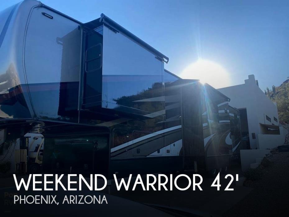 2017 Weekend Warrior Weekend Warrior 4250W
