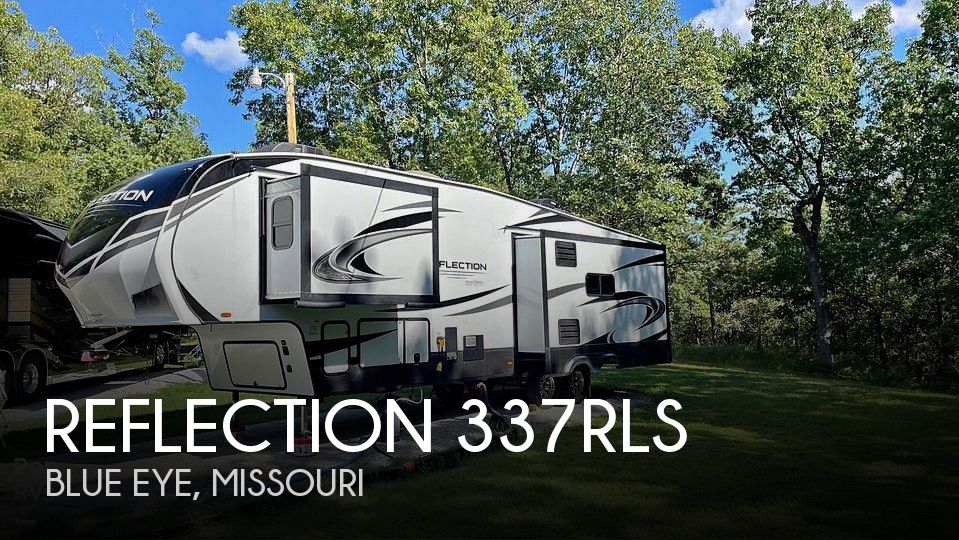 Grand Design Reflection 337 Rls Rvs For Sale