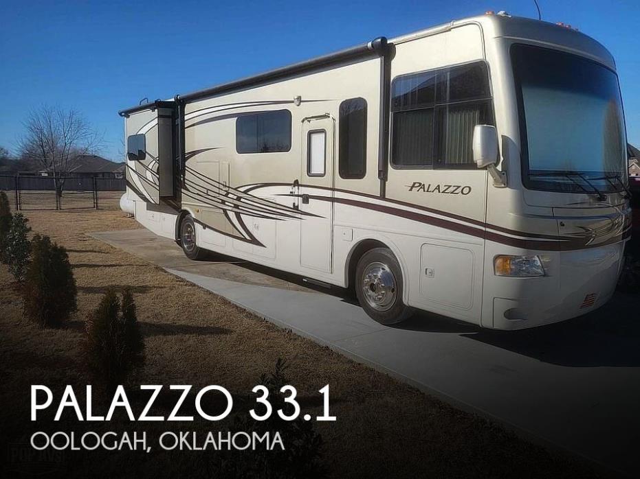 Thor Palazzo 33 3 RVs for sale