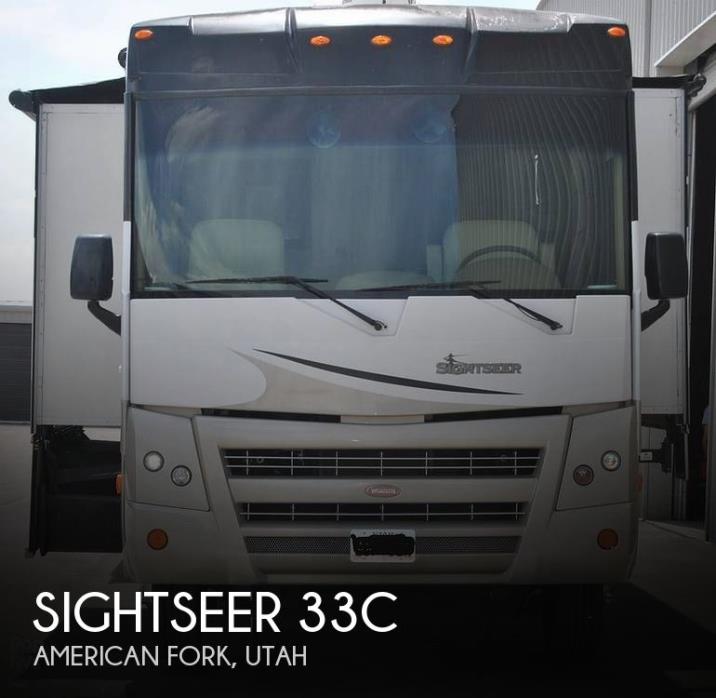 2011 Winnebago Sightseer 33C