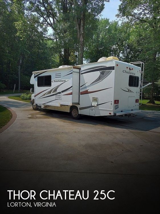 2012 Thor Motor Coach Thor Motor Coach Chateau