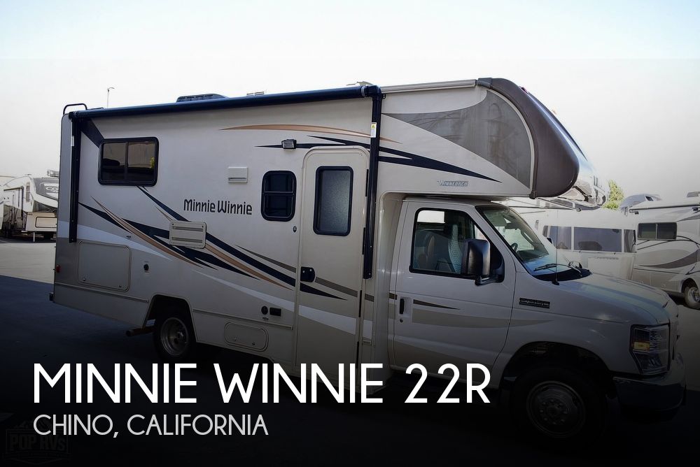 Winnebago Minnie Winnie 22r rvs for sale in California