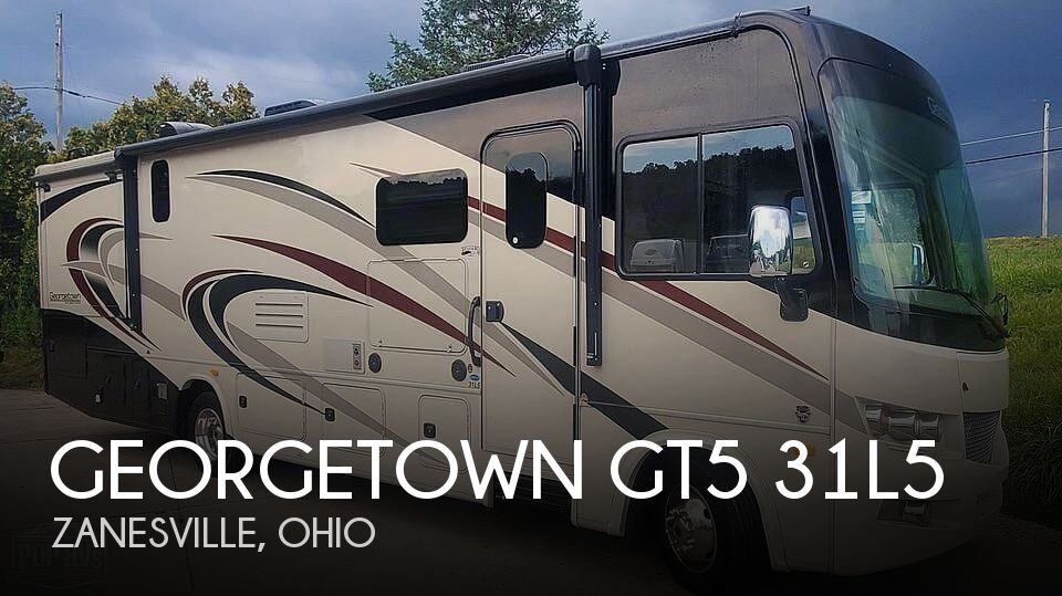 2018 Forest River Georgetown GT5 31L5