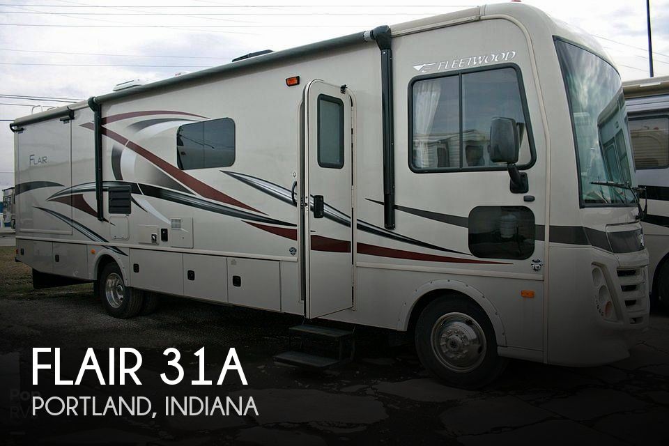 2017 Fleetwood Flair 31a
