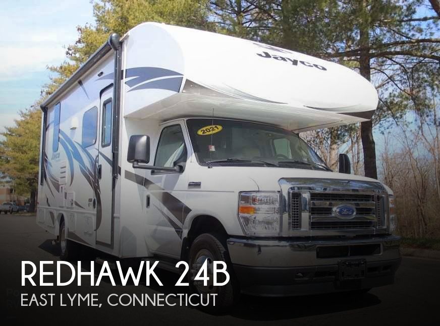 2021 Jayco Redhawk 24B