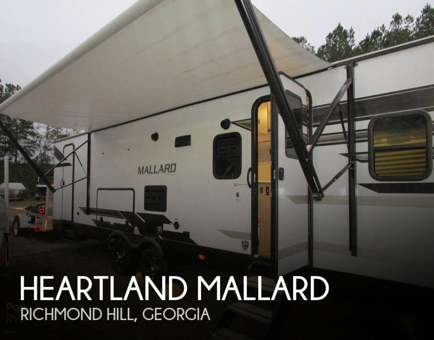 2021 Heartland Mallard M312