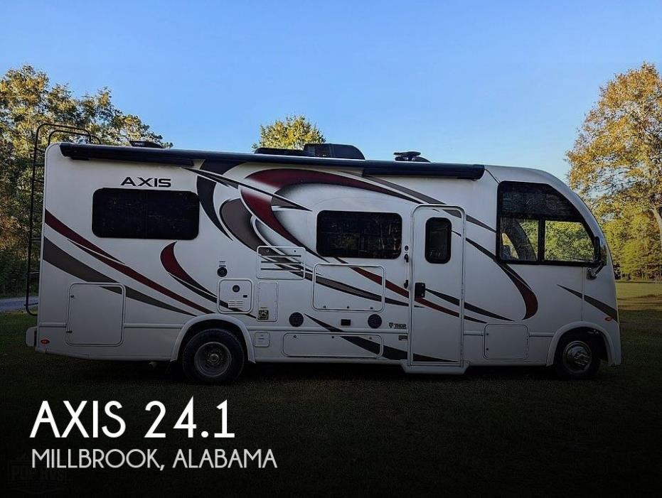 Thor Axis 24 1 RVs for sale