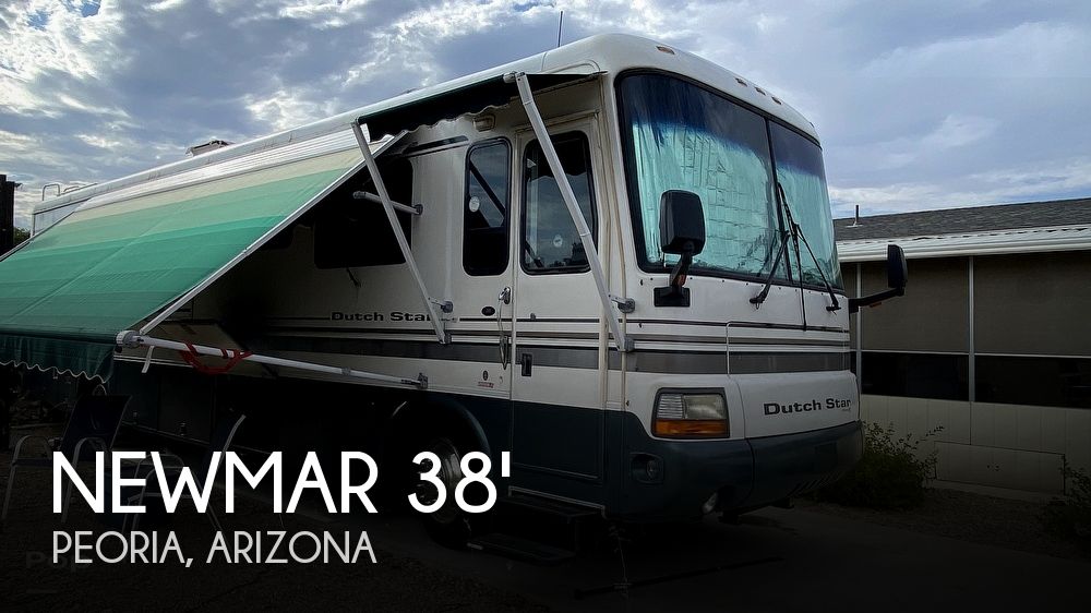 1999 Newmar Dutch Star 3858