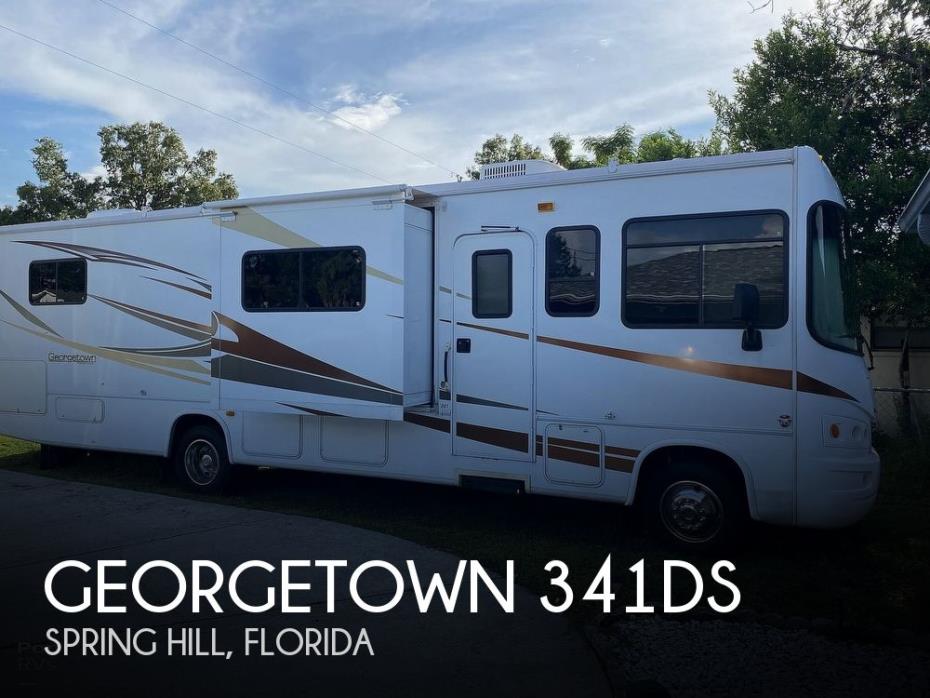 2010 Forest River Georgetown 341DS