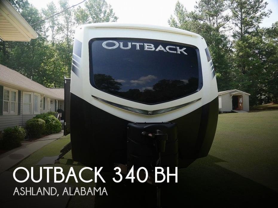 2019 Keystone Outback 340BH