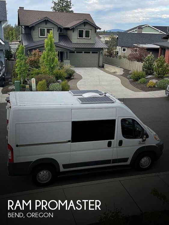 2015 Dodge Ram Promaster