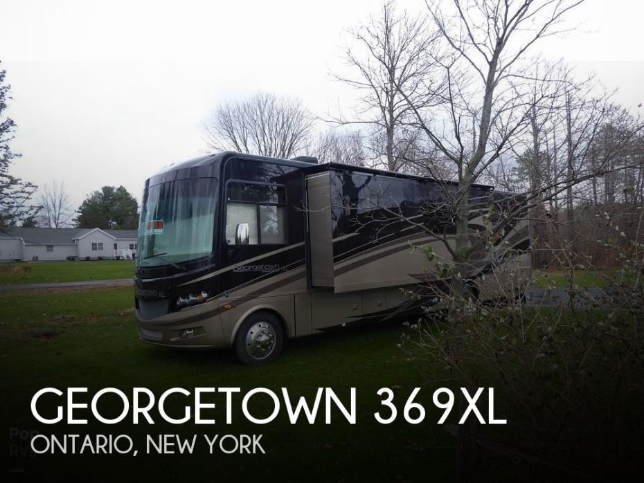 2016 Forest River Georgetown 369DS