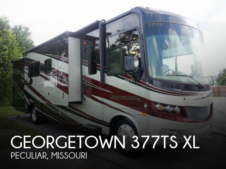 Rv For Sale Springfield Mo >> 2013 Forest River Georgetown Xl 377 RVs for sale Rv For Sale Springfield Mo >> 2013 Forest River Georgetown Xl 377 RVs for sale