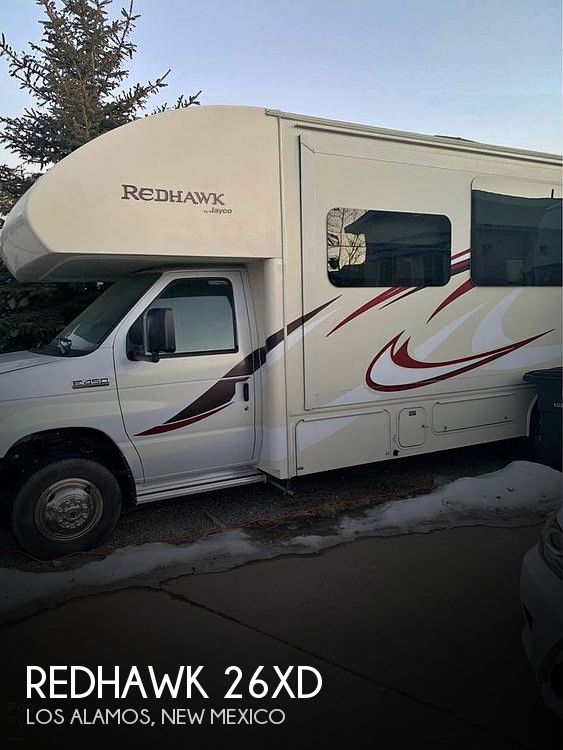 2016 Jayco Redhawk 26XD