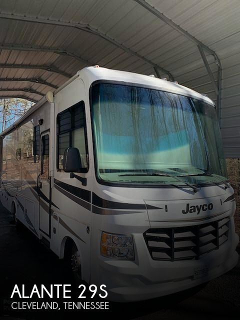 2018 Jayco Alante 29S