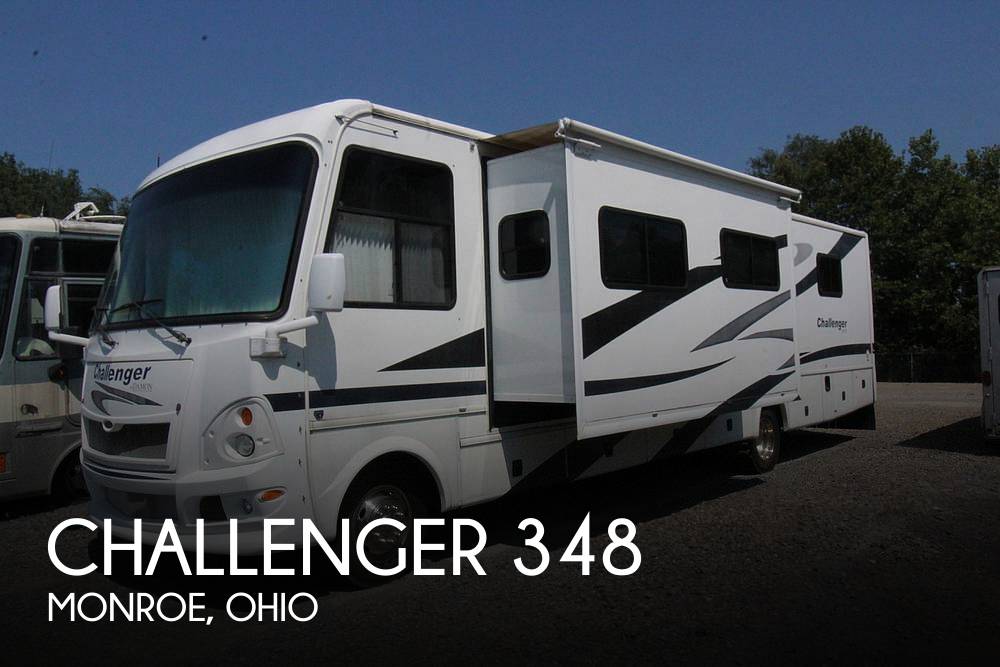 2008 Damon Challenger 348