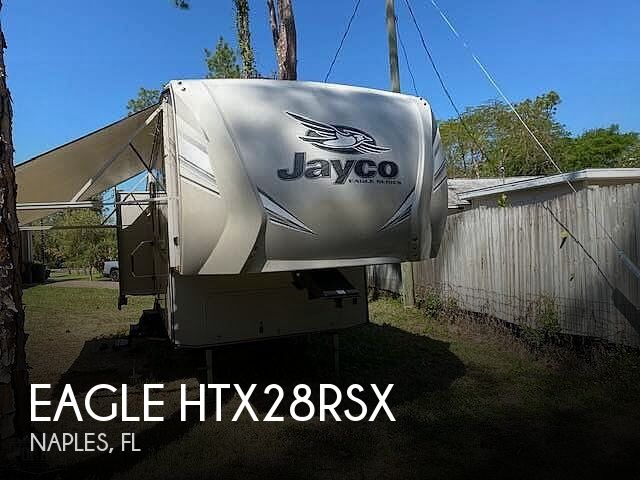 2019 Jayco Eagle HTX 28RSX