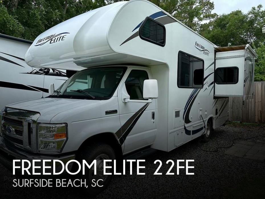2018 Thor Motor Coach Freedom Elite 22FE