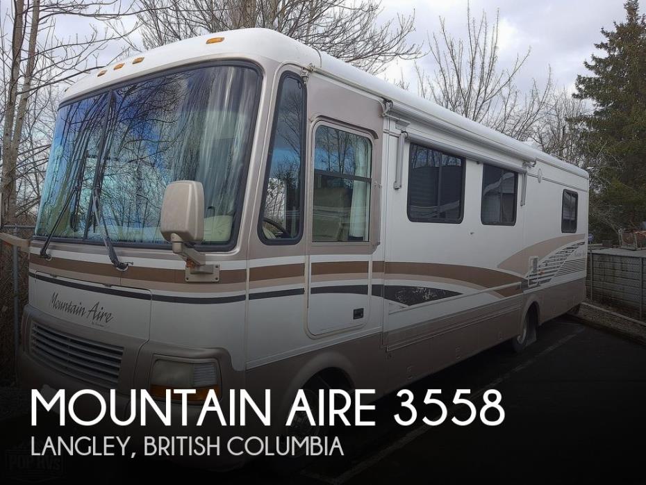 1997 Newmar Mountain Aire 3558