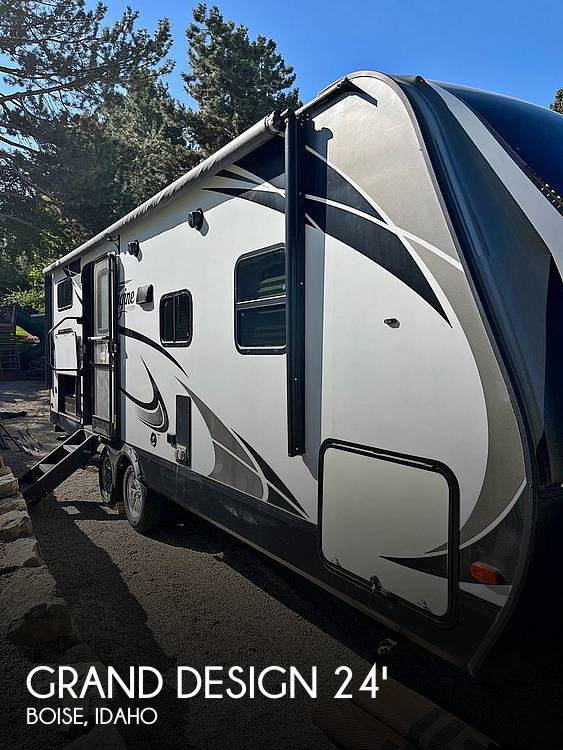 2018 Grand Design Imagine 2400BH