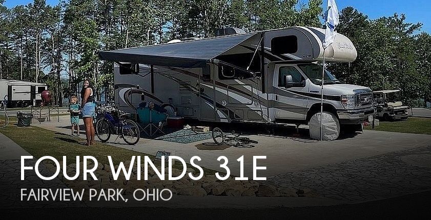 2016 Thor Motor Coach Four Winds 31E