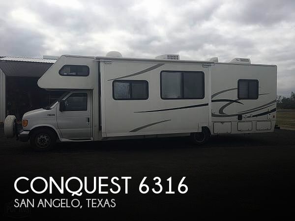 2005 Gulf Stream Conquest 6316