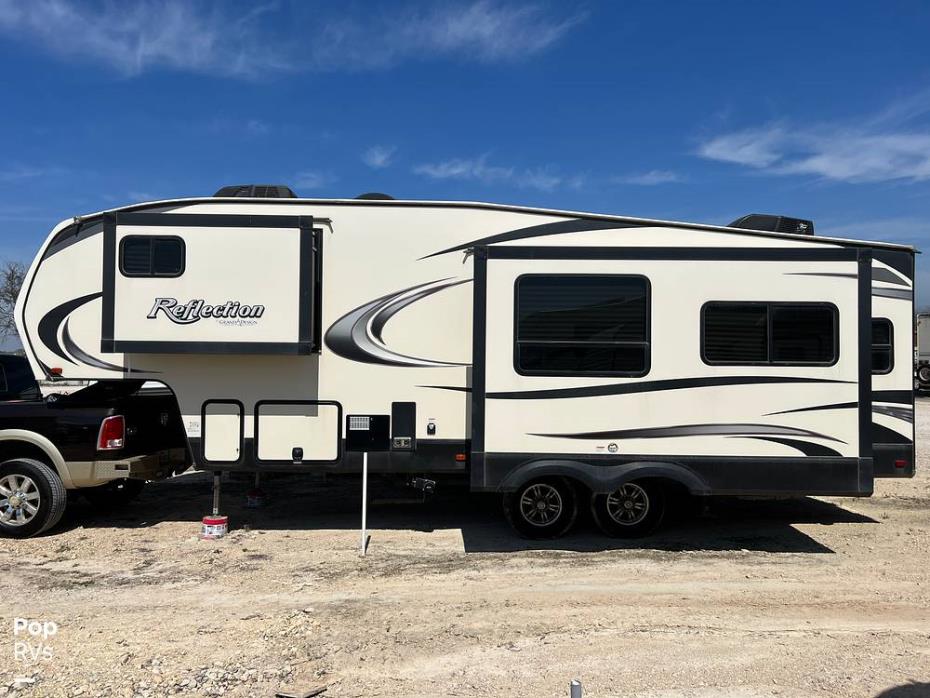 Reflection Grand Design 29rs RVs for sale