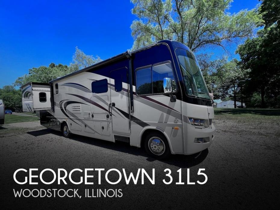 2018 Forest River Georgetown 31L5