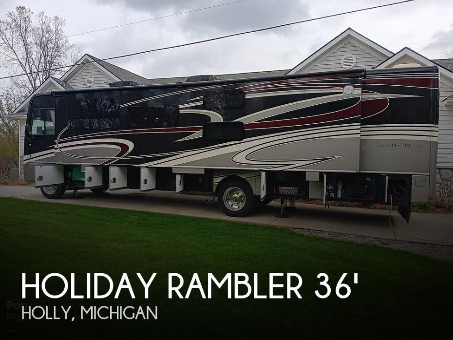 Holiday Rambler Vacationer Xe 36f RVs for sale