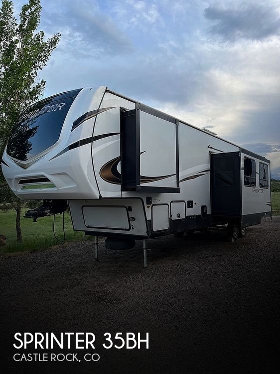 2022 Keystone Sprinter 35BH