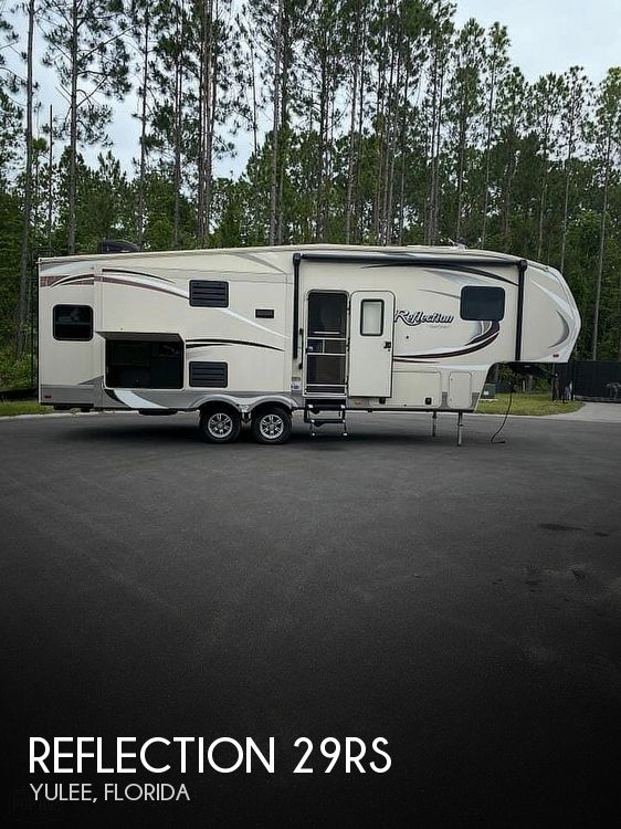 Reflection Grand Design 29rs RVs for sale