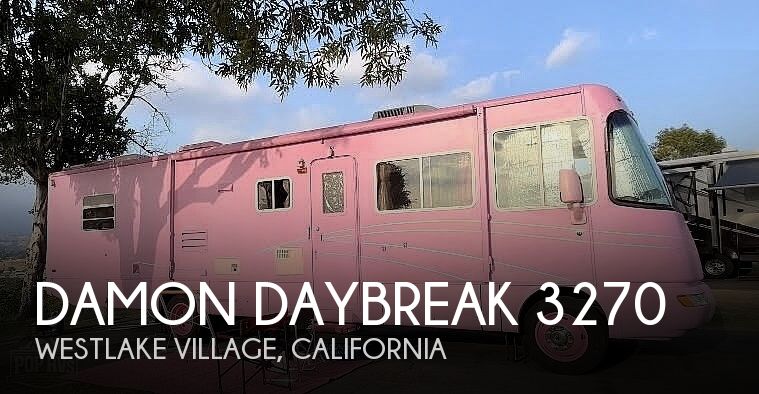 2002 Damon Daybreak 3270