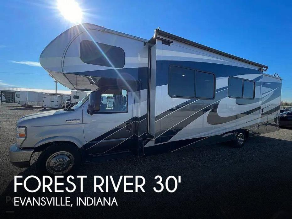 2019 Forest River Forester 3011DS