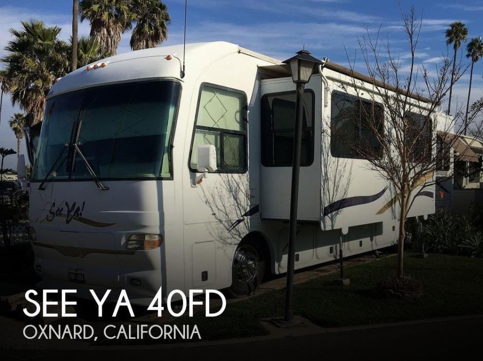 2004 Alfa See Ya RVs for sale