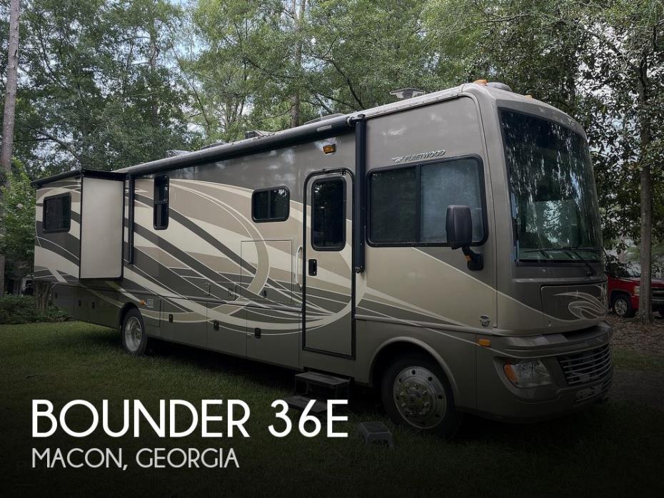 Fleetwood 2015 Fleetwood Bounder Rvs For Sale