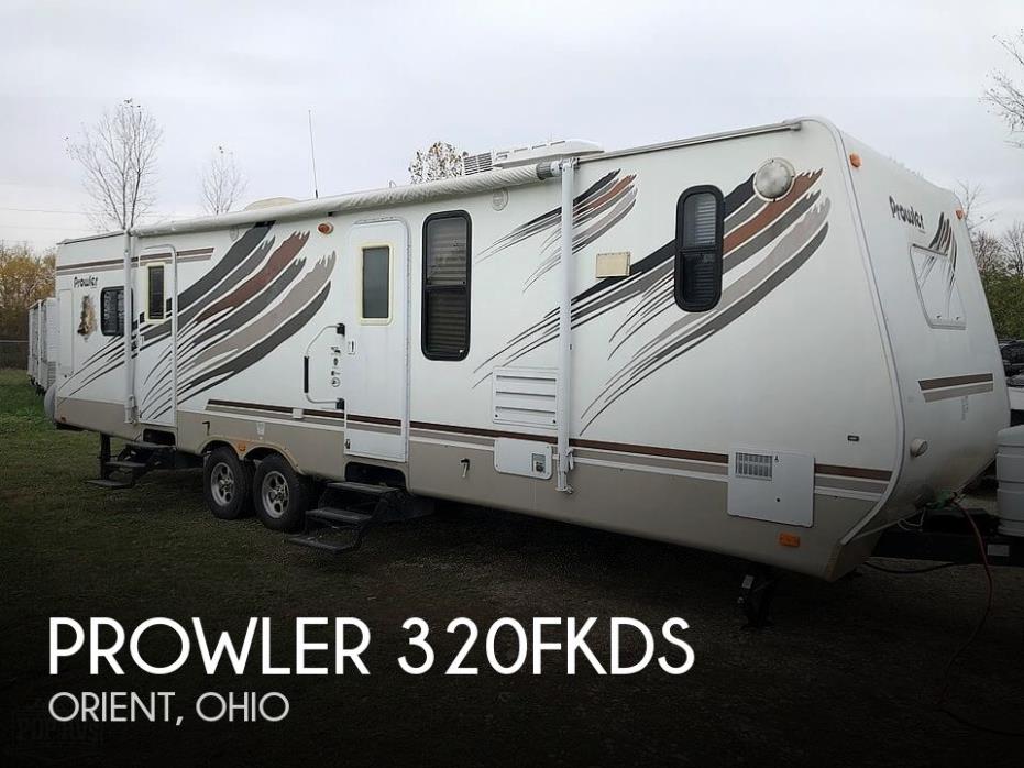 Prowler rvs for sale