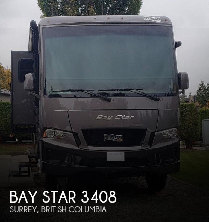 2021 Newmar Bay Star 3408