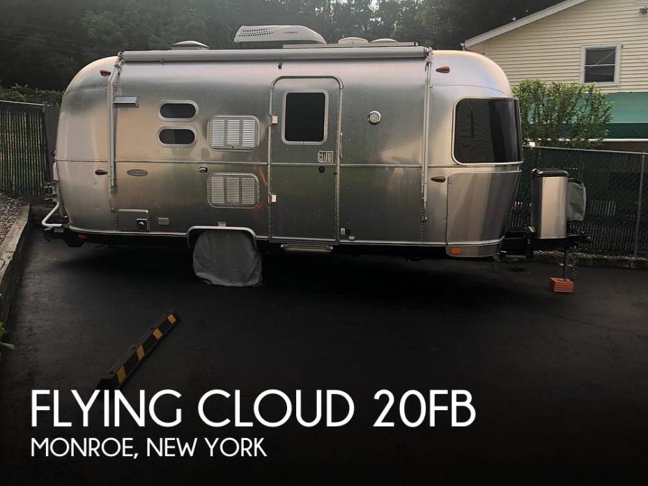 2019 Airstream Flying Cloud 20FB
