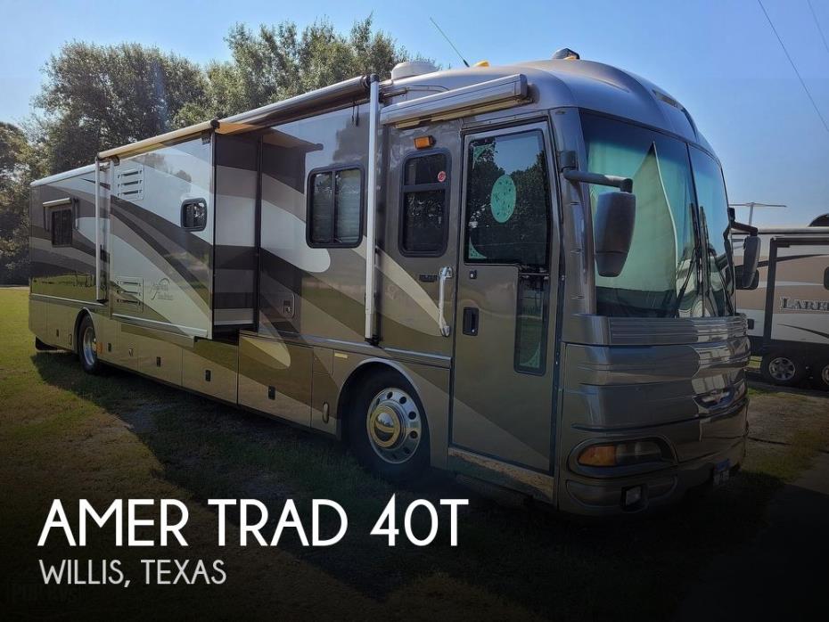 2003 Fleetwood American Tradition 40T