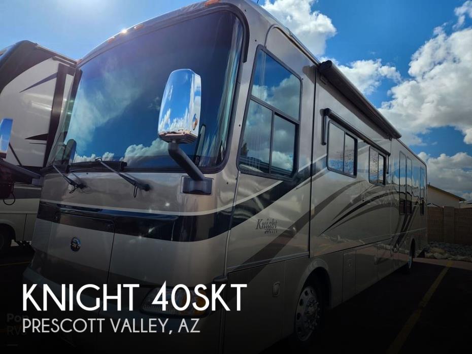 2007 Monaco Knight 40SKT