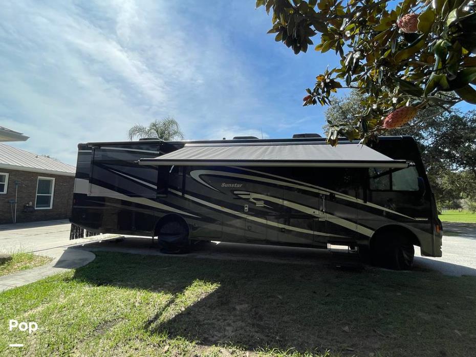 2015 Itasca Sunstar 35F