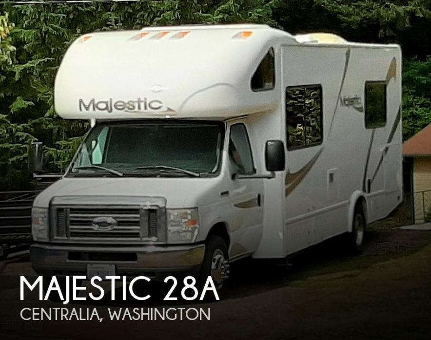 Majestic Rv For Sale