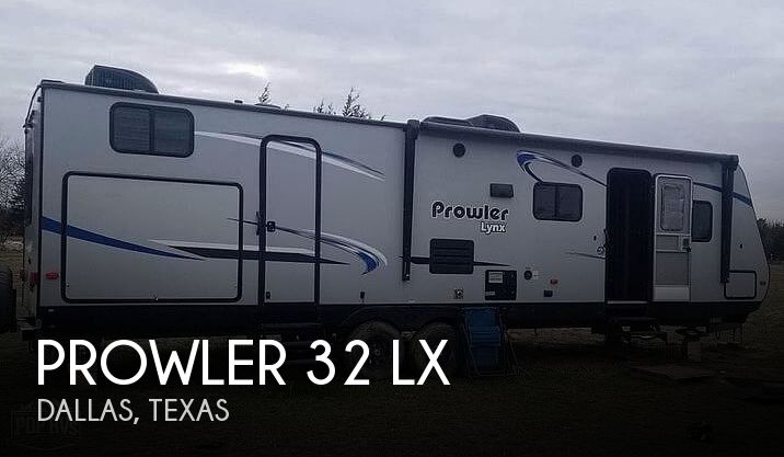 2019 Heartland Prowler 32LX