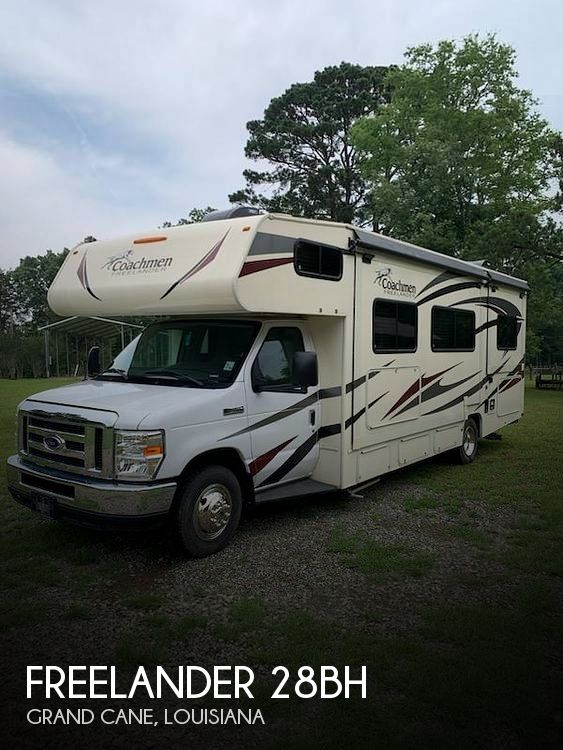 2018 Coachmen Freelander 28BH