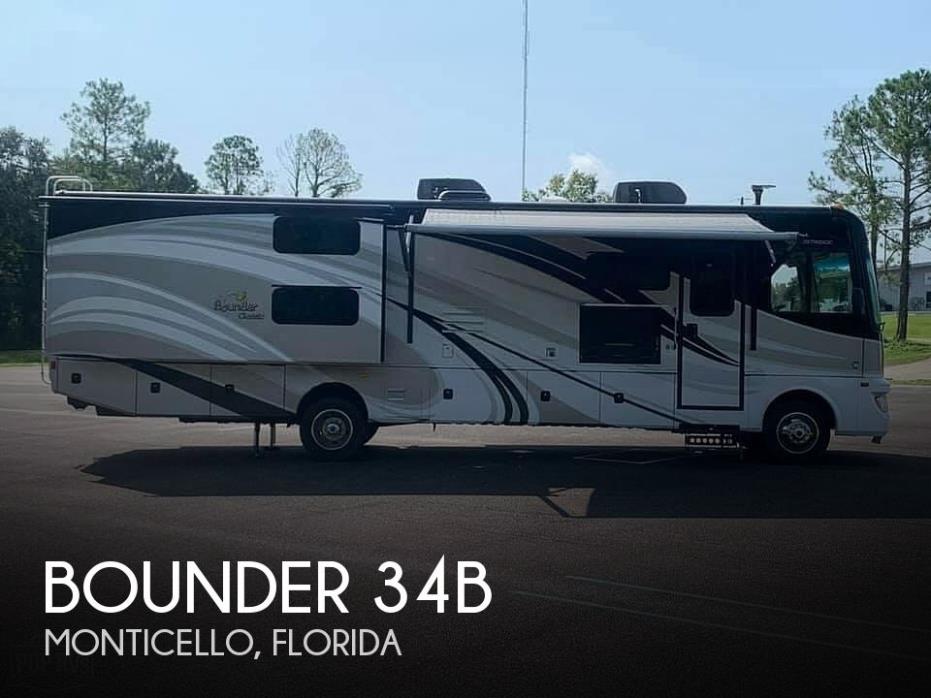 Fleetwood 2015 Fleetwood Bounder Rvs For Sale